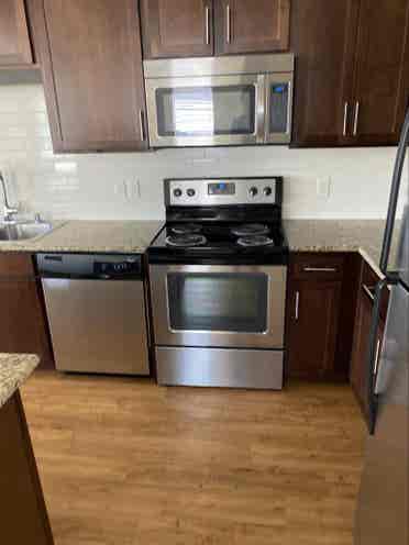 Personal bed and bath for rent!