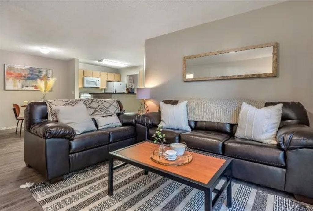 SUBLEASING at Rams Pointe RENT $