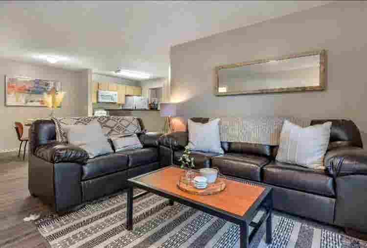 SUBLEASING at Rams Pointe RENT $