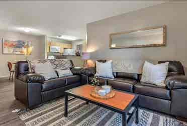 SUBLEASING at Rams Pointe RENT $
