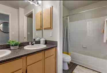 SUBLEASING at Rams Pointe RENT $