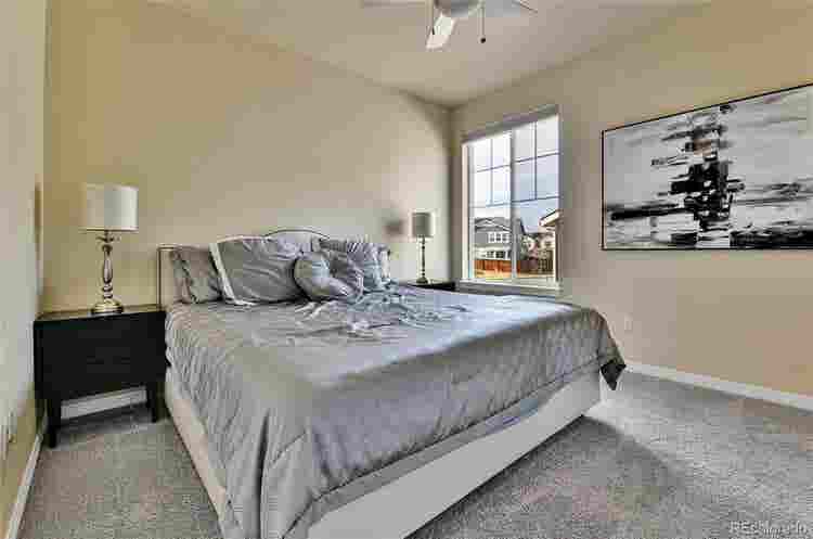 Furnished room with private bath