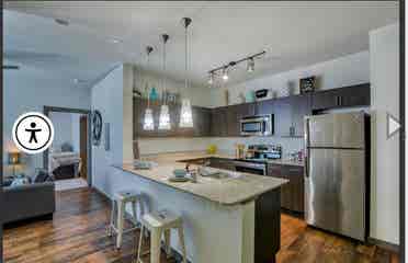 Campus Vue student apartment