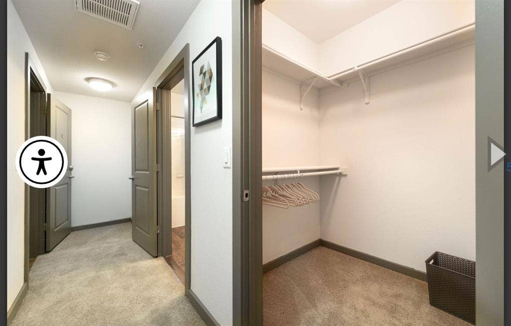 Campus Vue student apartment
