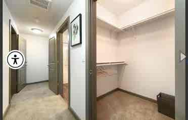 Campus Vue student apartment