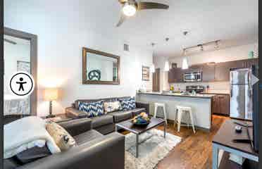 Campus Vue student apartment