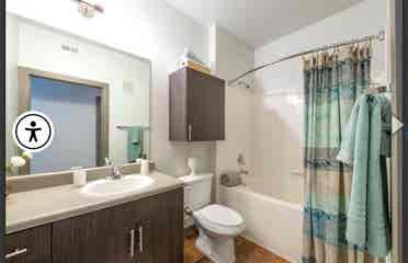 Campus Vue student apartment
