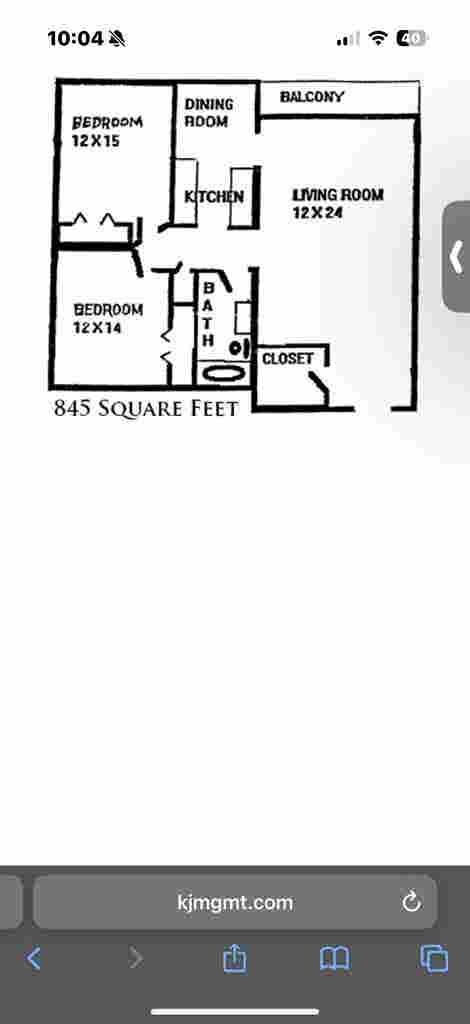 Maplewood Apartment Cheap