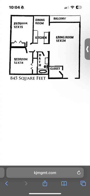 Maplewood Apartment Cheap