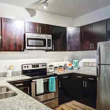 Sublease for August !