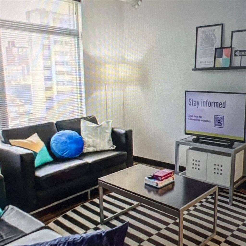 Sublease for August !