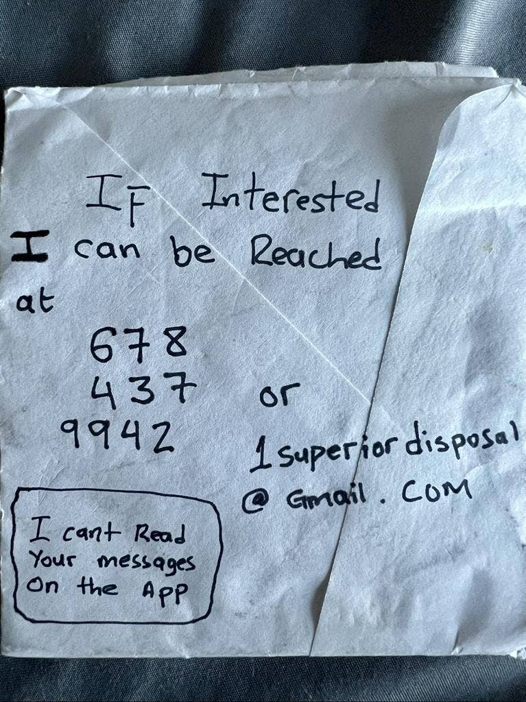 Mature Professionals only!