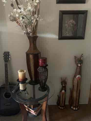 Bedroom and own bath in Encinitas!