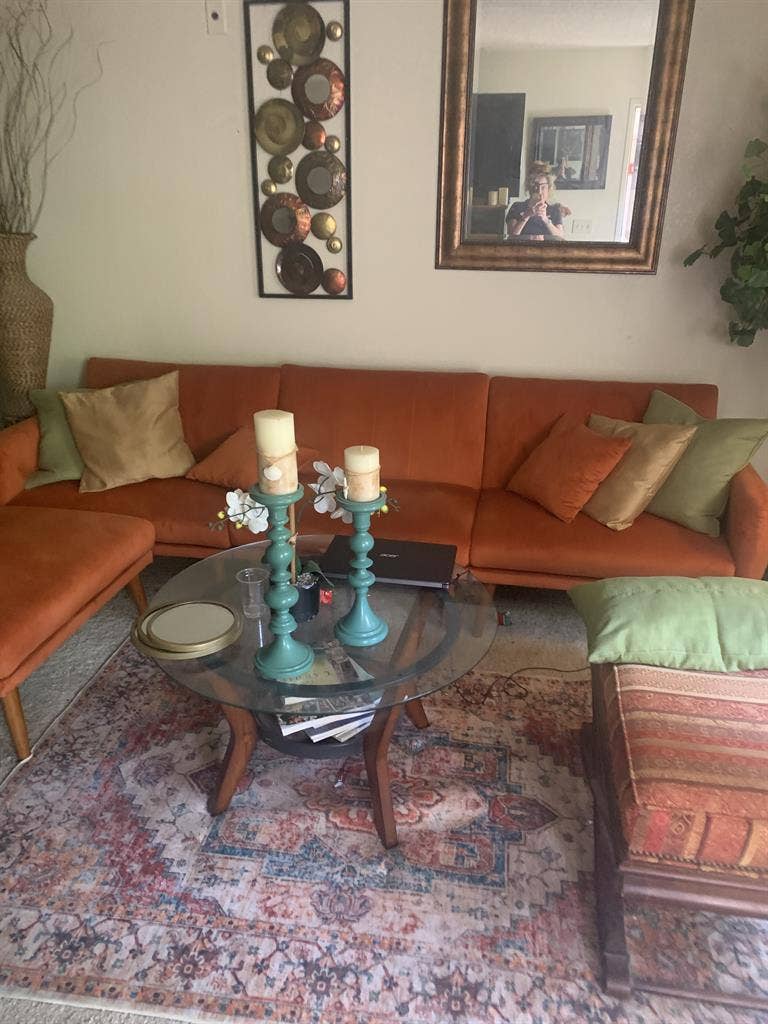 Bedroom and own bath in Encinitas!