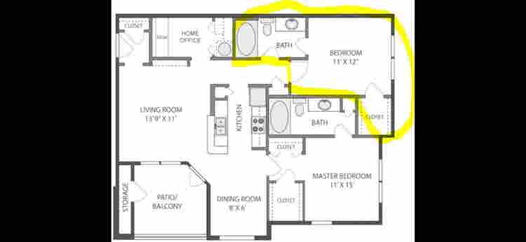 Looking for Female Roomate in B
