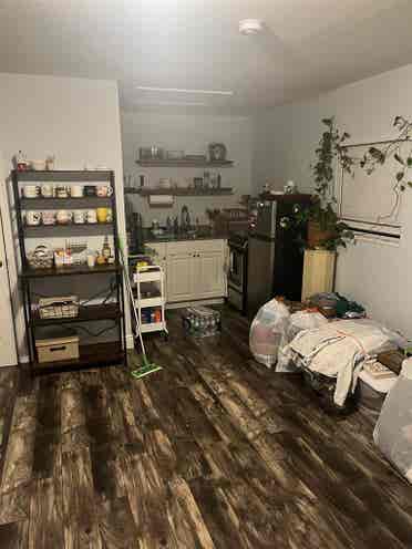 Studio- All Utilities included.