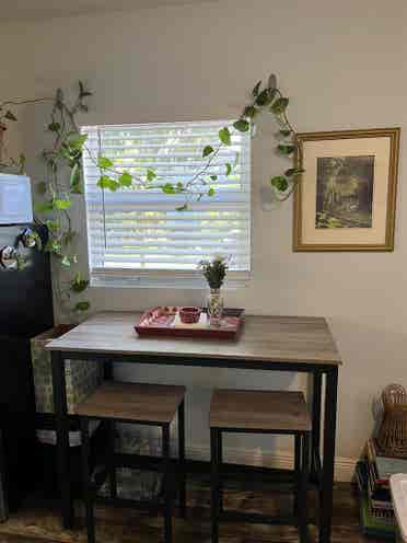 Studio- All Utilities included.