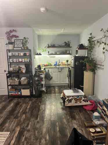 Studio- All Utilities included.