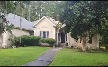 Beautiful home on whitmarsh Island
