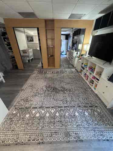 Basement for rent!