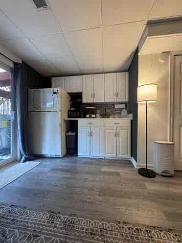 Basement for rent!