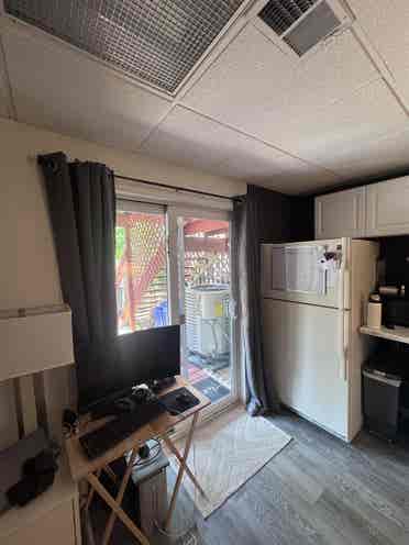 Basement for rent!