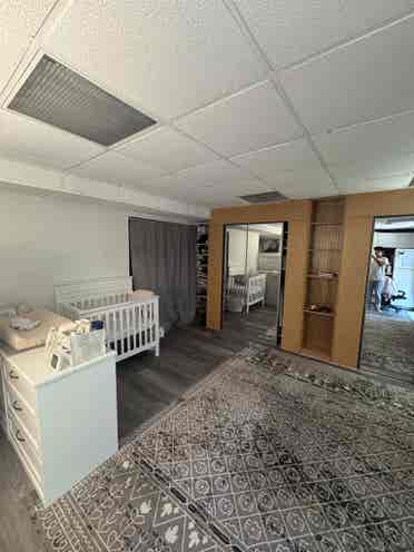 Basement for rent!