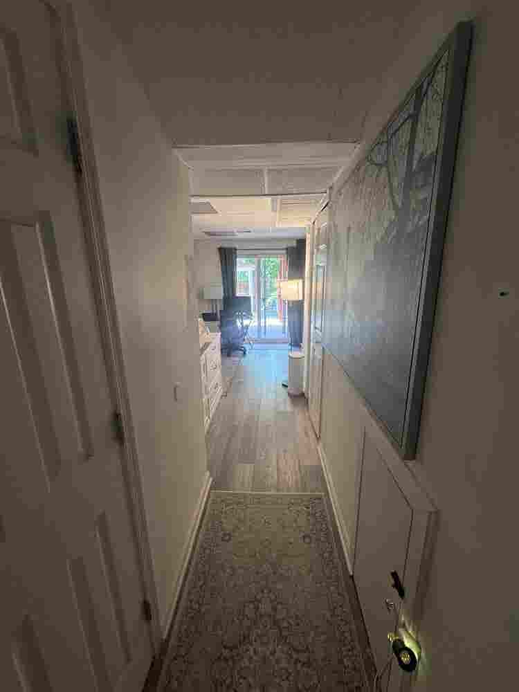 Basement for rent!