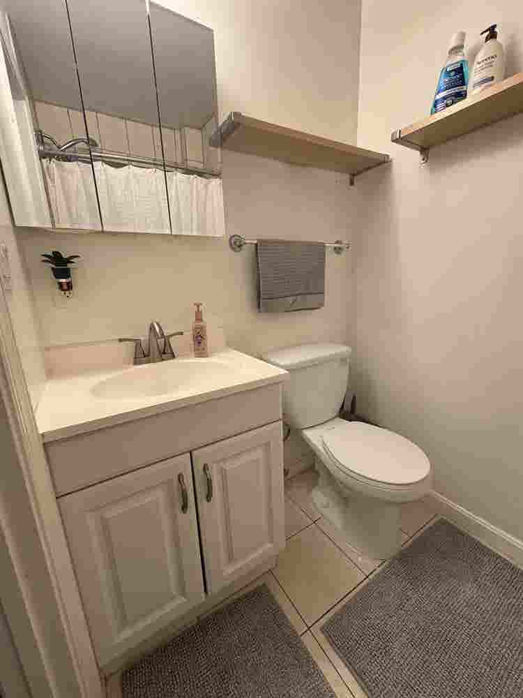 Basement for rent!
