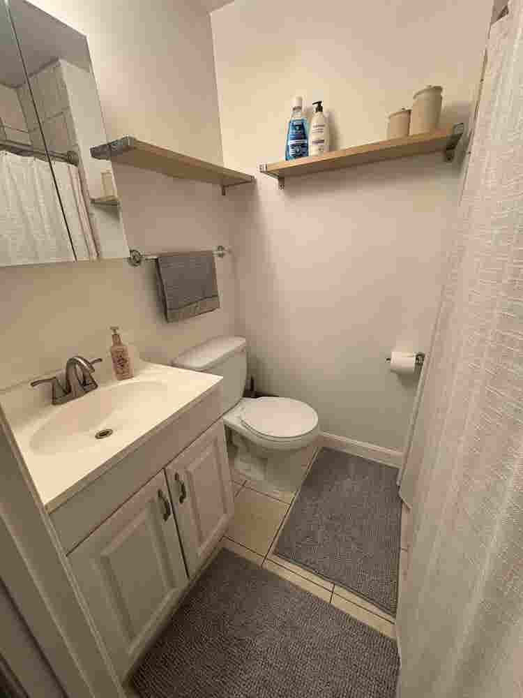 Basement for rent!
