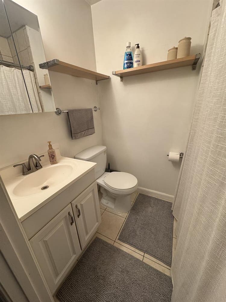 Basement for rent!