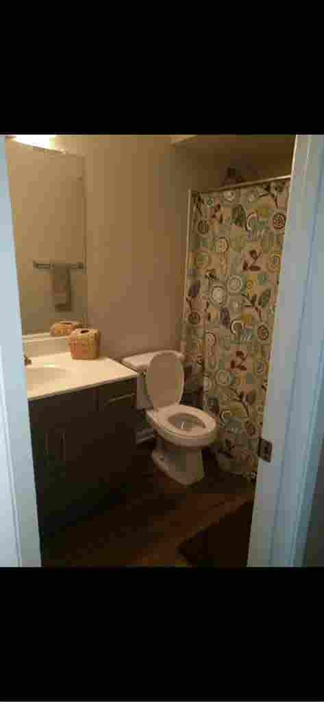 One Private room & bathroom H.B 🤩