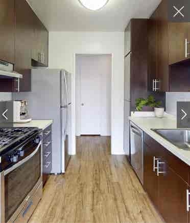 Private room & bathroom
