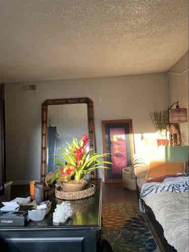 Private room & bathroom