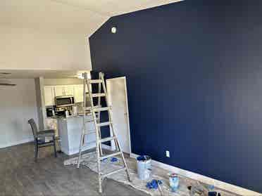 Master Bed w/closet private Bath