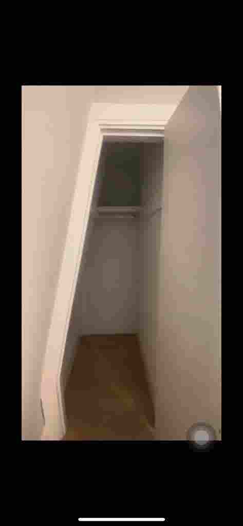 Pvt bedroom and bathroom