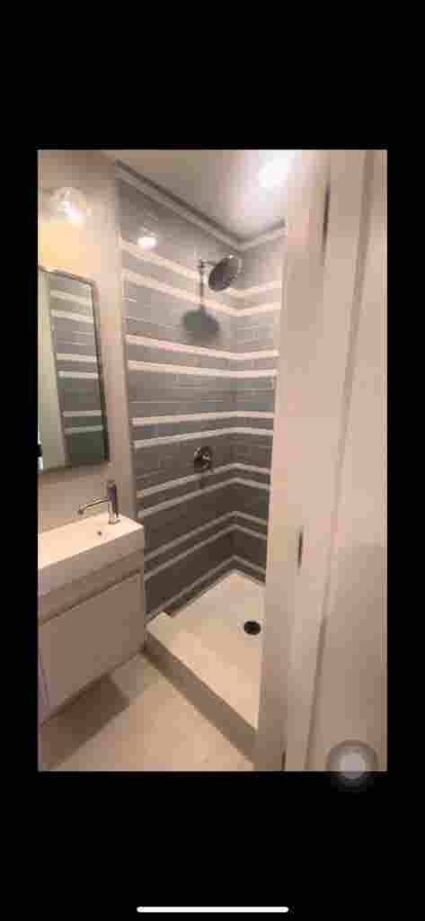 Pvt bedroom and bathroom