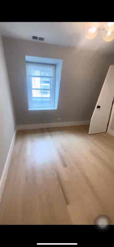 Pvt bedroom and bathroom in bth