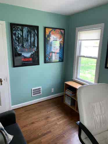 Cozy Room in Downtown Ferndale Home