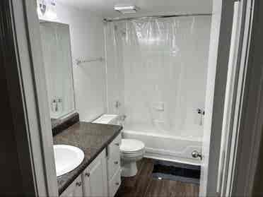 Private room for rent