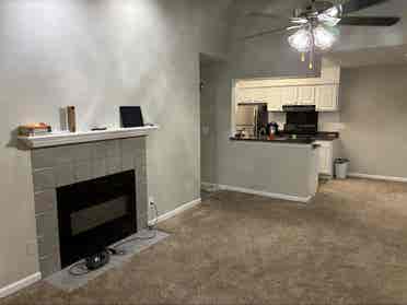 Private room for rent