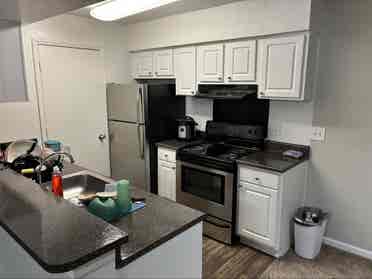 Private room for rent