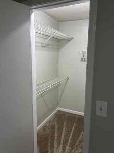 Private room for rent