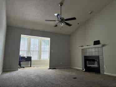 Private room for rent