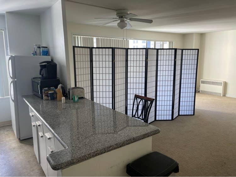 Renting a “Living Room"