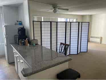 Renting a “Living Room"
