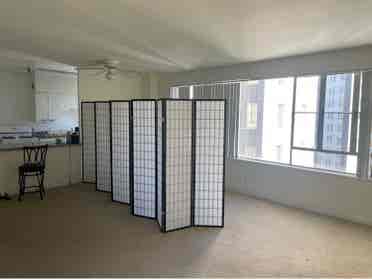 Renting a “Living Room"