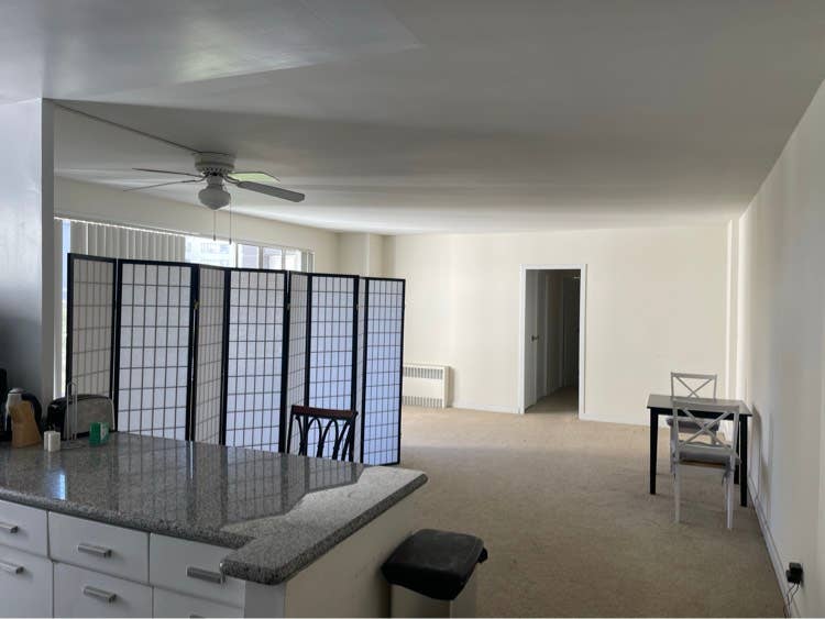 Renting a “Living Room"