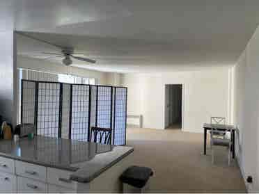 Renting a “Living Room"