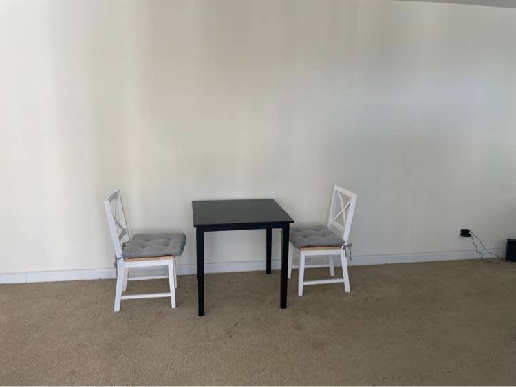 Renting a “Living Room"